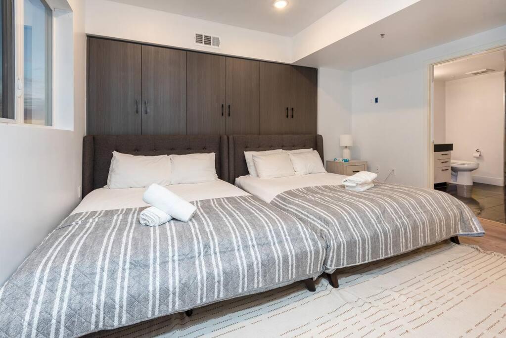 Chic And Elegant 2-Bedroom Haven W/ Roof Deck Лос-Анджелес Экстерьер фото