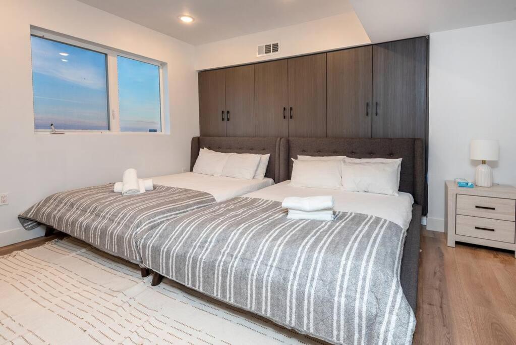 Chic And Elegant 2-Bedroom Haven W/ Roof Deck Лос-Анджелес Экстерьер фото